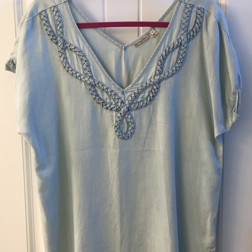 Anthropologie shirt